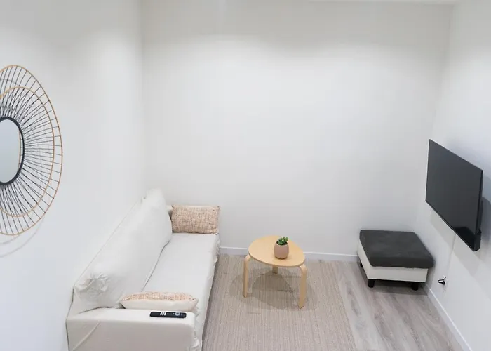 Charmant appartement 2 pièces
